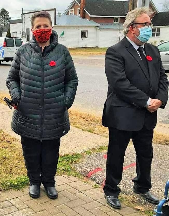 No resignation from Mayor Leslie Gamble at council meeting Sudbury Star