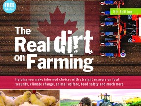 2020 - 5th Edition Real Dirt on Farming Cover