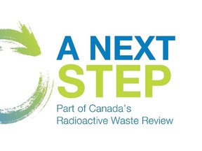 A Next Step_Part of Canada's Radioactive Waster Review