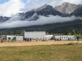 After positive cases were identified, a letter was sent out to parents on Nov. 24. informing classes affected be moved to At-Home-Learning until they can return to regular face-to-face instruction. Photo Marie Conboy/ Postmedia.