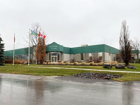 The Procter and Gamble factory in Belleville is the site of  COVID-19 outbreak declared Nov. 27 and which, by Dec. 1, involved 15 cases.