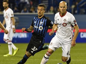 TFC captain Michael Bradley said of the post-season, “These playoff games are so unique because everything else is thrown out the window.’’ The Reds face off against Nashville tonight. USA TODAY