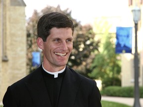 Catholic priest from Cornwall area named rector in Connecticut ...