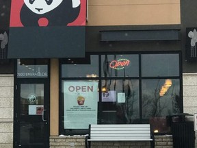 Chapter T of the Philanthropic Education Organization (P.E.O) has teamed up with Panda Express, which has offered to donate 20 per cent of all sales for the day to the local chapter of the group, for the campaign #EatsForEducation.