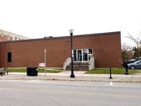 REACH Centre Grey Bruce has listed the former Grey Granite Club building in downtown Owen Sound for $449,000. The sale proceeds will be used to buy a building more suitable for its needs. (Scott Dunn/The Sun Times/Postmedia Network)