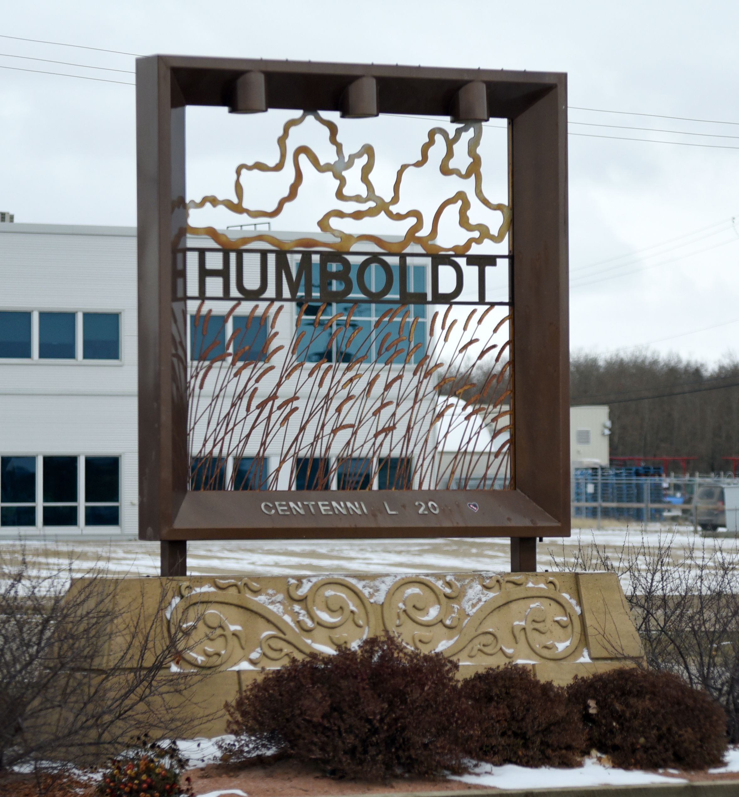 "Move forward together" Reconciliation mural to be placed at Humboldt