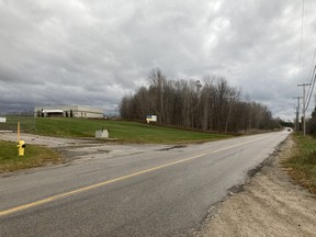 The most-costly project in Owen Sound's proposed 2021 capital budget is reconstructing a stretch of East Bayshore Road, north of 3rd Avenue East, and installing a new sanitary forcemain and sewer. Grey County is to cover the road work cost, with the city paying for the forcemain and sewer. DENIS LANGLOIS