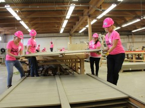 Until Dec. 14, Habitat for Humanity is looking to raise $100,000 to support its 2020 Women Build virtual fundraiser. Photo Supplied