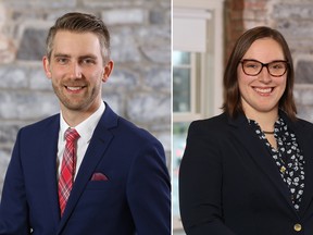 Greg Dobney has been named a Partner in the Labour and Employment group. Alexandra Manthorpe has joined Cunningham Swan’s Wills and Estates group as an Associate.