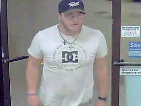 Humboldt RCMP are looking for public help identifying this male. Photo Submitted.