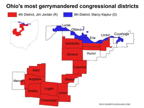 Ohio Districts