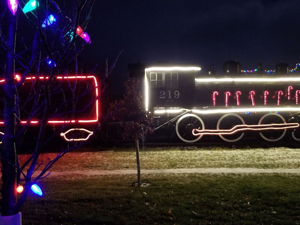 Candy train making its way to Capreol Sudbury Star
