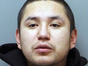 Darcy Cattleman was arrested in Conklin last week. He was wanted in relation to a shooting that took place back on June 27 on the Montana First Nation.