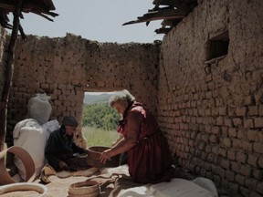 Still from 2020 Grand Prize winning film, Then Comes the Evening (2019). Photo submitted by 2020 Banff Centre Mountain Film and Book Festival.