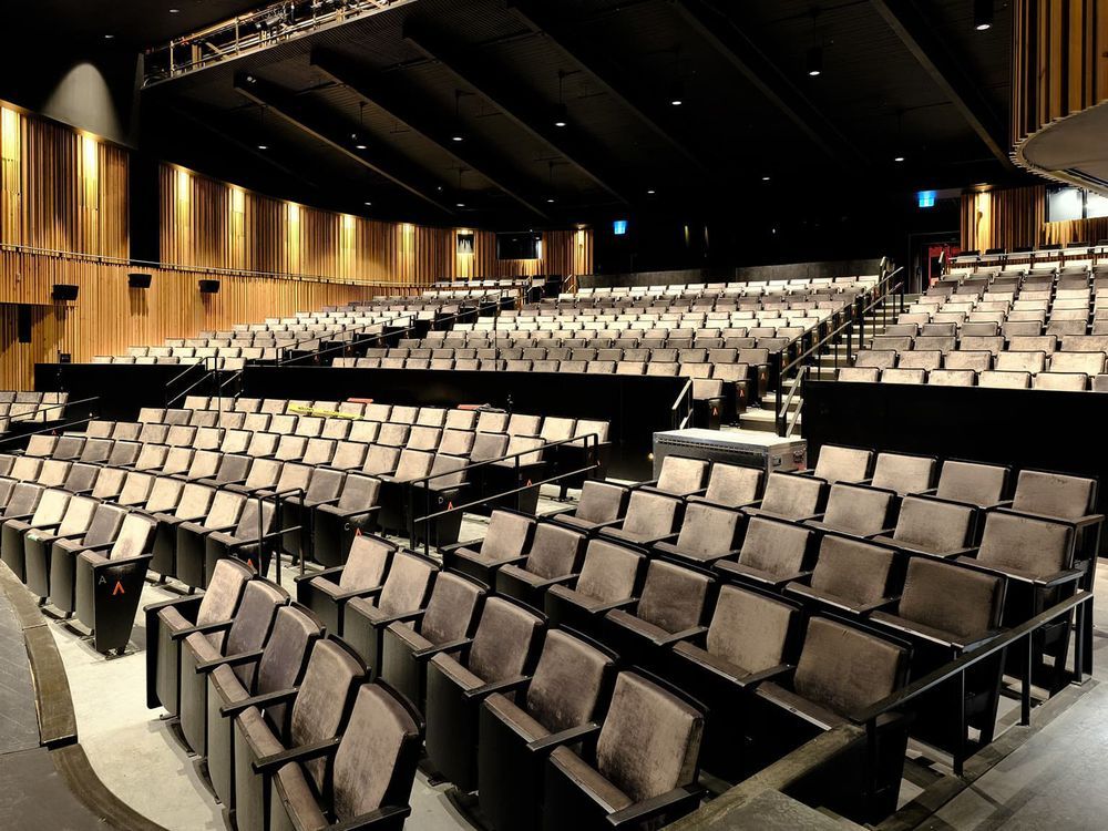 City of Brantford, Laurier University's Fall 2025 International Film Series continues