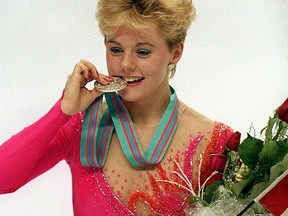 Olympic silver medallist and Trenton native Elizabeth Manley will be hosting a power skating seminar this Sunday in Madoc, with seminars in Trenton and surrounding area to follow.
SUBMITTED PHOTO