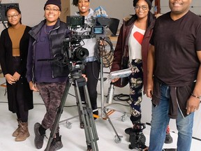 While change is slowly being made towards increased diversity, black, Indigenous and creative people of colour (BIPOC) have for years faced barriers of racism and exclusion in the filmmaking industry. Source: HireBIPOC.com.