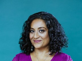 Author Farzana Doctor will participate in the Brantford Public Library's Thursday Night Author Series, a virtual event on Dec. 3.