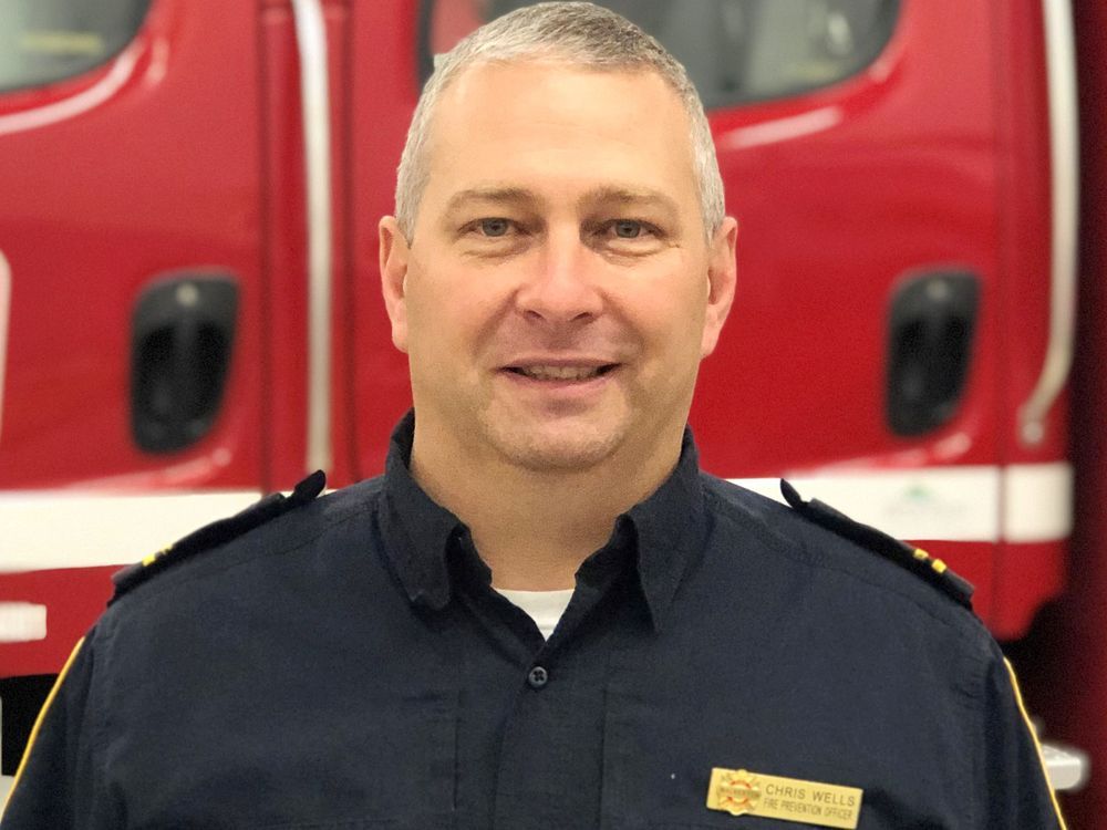 Brockton hires new fire chief Edmonton Examiner