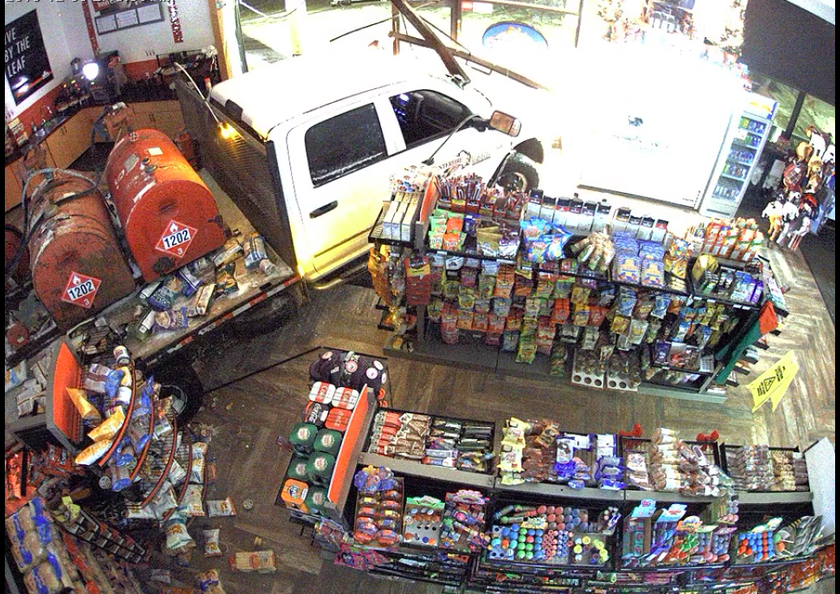 Man charged following 2018 break and enters in Anzac, Gregoire Lake