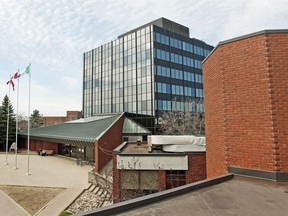 North Bay City Hall
File Photo