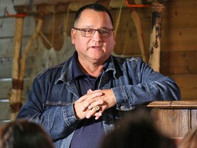 Patrick Madahbee has been confirmed commissioner on governance for the Anishinabek Nation.
Colleen Romaniuk Photo