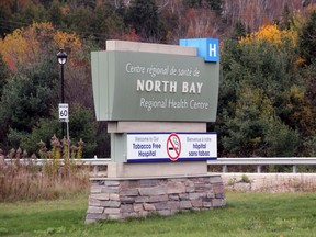 North Bay Regional Health Centre