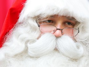 Santa Claus parades have been cancelled this year in North Bay, West Nipissing, Sundridge and Burk's Falls.
Getty Images Photo

CHINA OUT