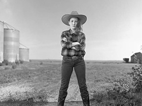 O Human Child, a photographic collection of children in rural and small town Saskatchewan, is on display at the Kerry Vickar Centre in Melfort until Nov. 23. Photo supplied.
