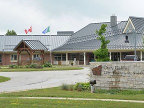 Grey Gables long-term care home.  Rob Gowan/file photo