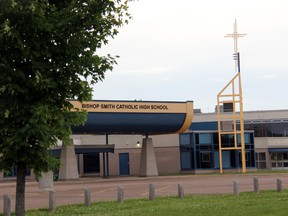 The Bishop Smith Catholic High School, Pembroke