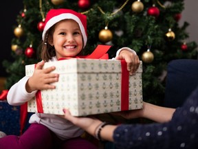 The Kiwanis Club of Pembroke's Christmas Toy Drive is on for 2020 although there are some changes necessary because of the COVID-19 pandemic. No toys or physical donations will be received at the usual locations around the area. Instead, the club is asking that people donate by mailed in cheque or by eTransfer. The funds will be used to purchase new toys. Getty Images

Model and Property Released