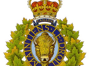 rcmp logo