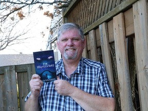 Local author David Wickenden will have a book signing for his latest novel, For Heaven's Sake, at The Sudbury Market located at the Southridge Mall in Sudbury, Ont. on Saturday November 14, 2020, from 11 a.m. to 3 p.m. The book is a fantasy adventure story.