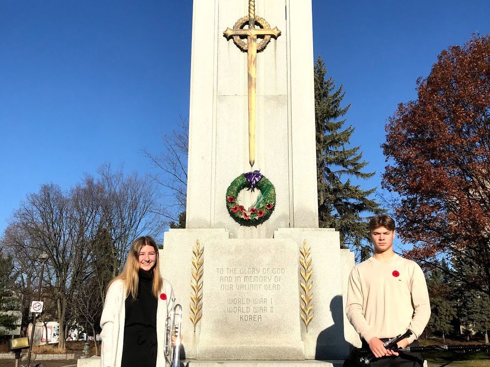 10 short facts about remembrance day