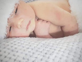 A boy, Blake Phoenix Guimond, 8 lbs 4 oz, was born to Jessica and Dave of Sudbury, at 8:48 a.m. on Aug. 6.