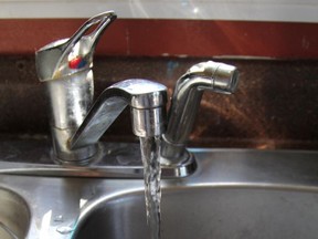 City advising scheduled water infrastructure maintenance activities affecting water coloured in some areas of Timmins.

RON GRECH/The Daily Press