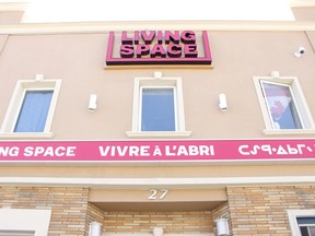 Living Space, located on Cedar Street North in Timmins, is the contentious focus of a recent petition.

RICHA BHOSALE/The Daily Press