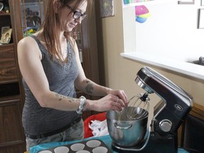 Piper Farrell, from Timmins has made it to the quarter finals of a worldwide online baking contest in which people are invited to cast votes for the "The Greatest Baker". 

RICHA BHOSALE/The Daily Press