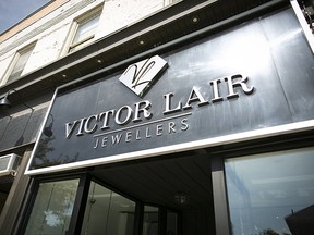 Victor Lair Jewellers has operated in the heart of downtown Walkerton for nearly six decades and remains a family-run business.