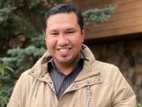 Montana Cree Nation Coun. Reggie Rabbit has pledged to commit 10 per cent of his Councillor salary to after-school youth programming and initiatives.