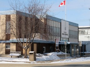 Wetaskiwin City Council opted not to rezone the CIvic Building, currently housing the Open Door 24/7 Integrated Hub at Monday's council meetin.