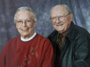 The Palliative Suites at the Wetaswkiwin Hospital and Care Centre will now be named the Cecil Colwell Memorial Suite and the Doris Colwell Memorial Suite, respectively in memory of the couple who made them possible.