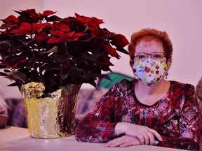 Kim Morris-Morgan, convenor of the annual Christmas Day community banquet at Delhi United Church, announced Thursday that this year’s banquet has been cancelled due to concerns over the COVID-19 pandemic. – Monte Sonnenberg