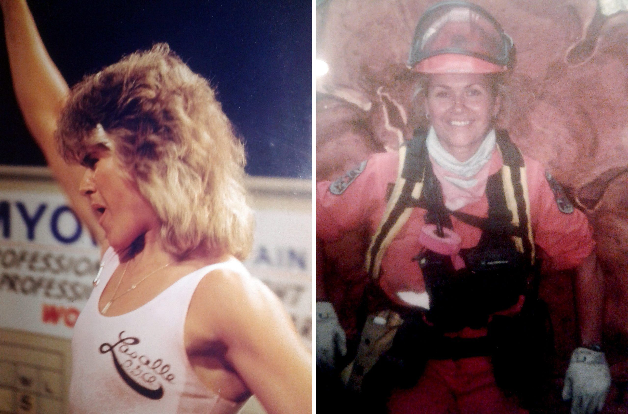 Nickel City Nostalgia: Lady Liberty of Canada combined talent, tenacity ...