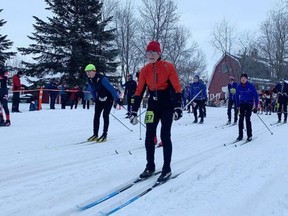 This year’s scaled-down Birkie is already almost sold out, leaving skiers with the option of doing a virtual option instead. Lindsay Morey/News Staff/File