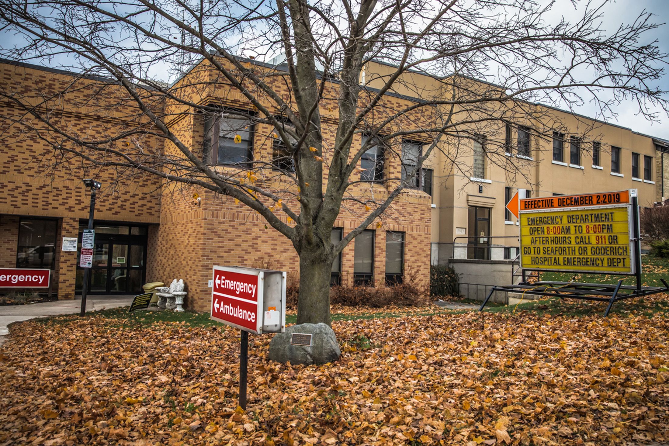 Nursing shortage situation continues at Clinton hospital Clinton News