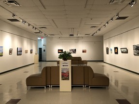 The new exhibitis in the main gallery at Prairie Fusion Arts and Entertainment. (supplied photo)