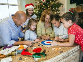 The Phoenix Centre for Children and Families is offering tips for families to help everyone ensure mental wellness is a priority during the upcoming holiday season.