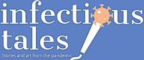 The logo for the site. Tri-Region residents and others interested in adapting an oral interview on the COVID-19 pandemic into an art form which can be shared online can submit content here until Jan. 31 for cash prizes.